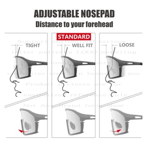 Gafas <span class=keywords><strong>de</strong></span> <span class=keywords><strong>sol</strong></span> polarizadas para ciclismo, gafas para hombre y mujer, para voleibol, correr, Golf, béisbol, deportes al aire libre, estilo <span class=keywords><strong>Sutro</strong></span> - Product Image 4