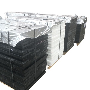 Tiges de plaques POM h de 600*120mm, 2 pièces, noir et blanc, épaisseur de 1 à 200 <span class=keywords><strong>mm</strong></span> - Product Image 1
