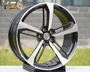 Cerchi in Lega Forgiati 5x112 a 5 Razze da 17, 18, 19, 20 Pollici per Auto Passeggeri <span class=keywords><strong>Audi</strong></span> A6, <span class=keywords><strong>Q3</strong></span>, TT - Vendita all'Ingrosso Diretta dalla Fabbrica Cinese - Product Image 1