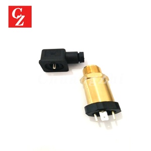 Kaeser Pressure Transducer Replacement for Air <b>Compressor</b> Services-7.7040E3 Metal Pressure Sensor with 1.5 Year Warranty - Product Image 6
