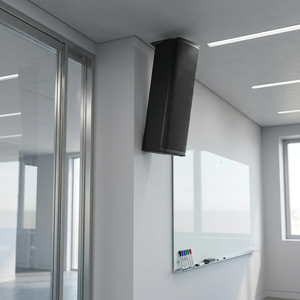 X2 2*4 inch 120W Passive PA system professional column array speaker for meeting conference room school supermarket - Product Image 6