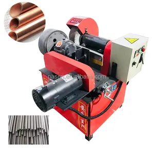 polishing buffing finishing machine for ss tube mirror buffing machine for stainless steel ss pipe polishing machine