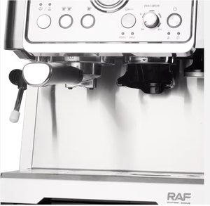 <span class=keywords><strong>Cafetera</strong></span> de 20 Bares con Espumador de Leche, <span class=keywords><strong>Cafetera</strong></span> Espresso Independiente para Cappuccino y Latte, Uso Doméstico - Product Image 6