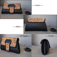 Sac à Main De luxe en cuir pour femme, pochette De soirée, De luxe, De soirée, De fête, De mariage, De styliste, vente en gros
