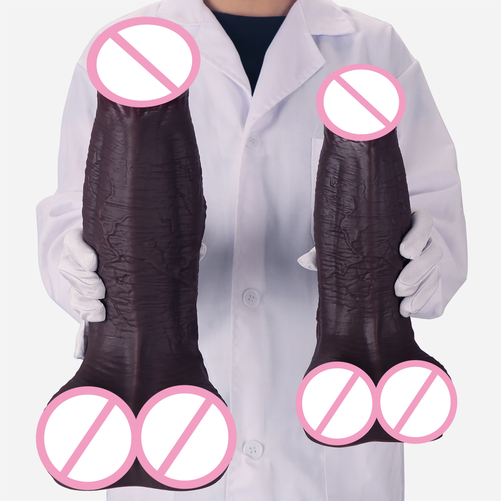 dick too big for sex toy Household Items as Sex Toys: Yes or No? main image 0