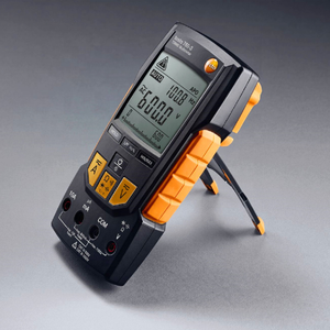 มัลติมิเตอร์ดิจิตอล Testo 760-1 รุ่นยอดนิยม พร้อมจอแสดงผลดิจิตอล Testo 760-2-3 แอมมิเตอร์ สินค้าใหม่พร้อมส่ง - Product Image 4