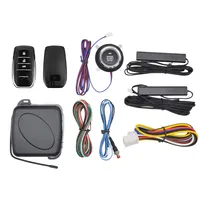 Beste Koop 12V Dc Centrale Vergrendeling Auto Guard Gps Auto Alarm Systeem Sensor Universele Afstandsbediening Auto Alarm