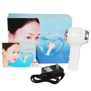 Appareil de soin de la peau Ice Fire Bright Skin, masseur facial chaud et froid avec compresse de glace pour rajeunissement, pour usage domestique - Product Image 1