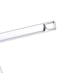 Frasco de Destilación de Vidrio Borosilicato, Fondo Redondo, Grueso, con Ramas Cortas y Largas, para Laboratorio, <span class=keywords><strong>Química</strong></span> Orgánica, Extracción de Aceites Esenciales - Product Image 3