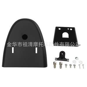 Cubierta de Protección Inferior para Chasis de Motocicleta Zuqing para Harley Davidson XL883 XL1200, Carenado de Motor - Product Image 5