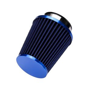 Xe Cone Lọc Không Khí Lạnh Intake Carbon Hiệu Suất Phổ Kit Thể Thao Racing Auto Bìa Nhà Ở 76Mm Dòng Chảy Cao Động Cơ 3 Inch - Product Image 5
