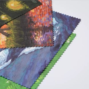 <span class=keywords><strong>Chiffon</strong></span> de nettoyage en microfibre à motif zigzag pour <span class=keywords><strong>lunettes</strong></span> et écrans - <span class=keywords><strong>Chiffon</strong></span> de nettoyage à bords arrondis imprimé par transfert thermique pour lentilles de <span class=keywords><strong>lunettes</strong></span> - Product Image 5