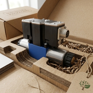 โซลินอยด์ไฮดรอลิก 3DREP6C-2X=16EG24N9K4/M-674=00 ตัวควบคุมทิศทางไฮดรอลิก - Product Image 3