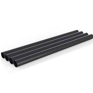 OEM ODM Kohle faser 12m Außen teleskop für Ski stock Angelrute Trekking fenster Reinigungs kamera Videos tativ - Product Image 6