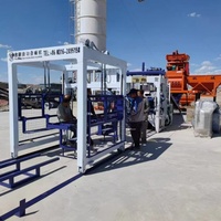 Máquina automática para fabricar bloques pequeños, paletas productoras de hormigón, carga de fibra de vidrio, ladrillo, fabricación de ladrillos comunes, Motor de bomba de núcleo