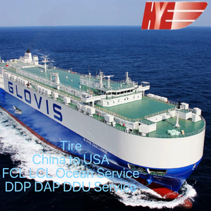 Servicios de Logística DDP de Indonesia a China, Envío Exprés Aéreo y Marítimo, Contenedores FCL (20GP/40GP/45HQ/40HQ), Envío en 1 Día - Product Image 1