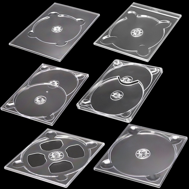 Wholesale Plastic Protective Case for Playstation 1 2 3 4 5 for Xbox 360 for Xbox One & GameCube Game Accessories