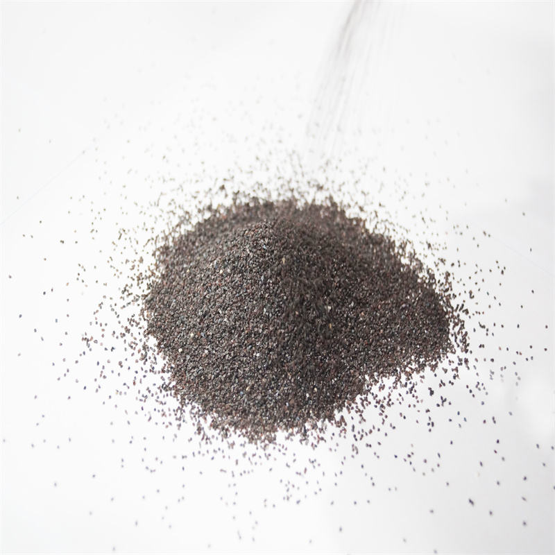 Brown Fused Aluminum Oxide For Ceramic Refractories Brown Fused Aluminum Oxide For Ceramic Refractories