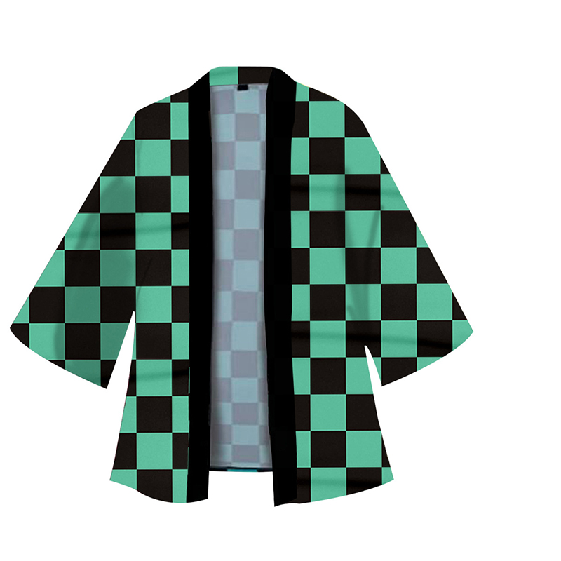Demon Slayer Kimono Costume