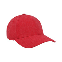 Gorra de tela reciclada Adventure para senderismo, viajes, uso casual y deportes al aire libre, que ofrece un material suave y un diseño de ajuste cómodo.