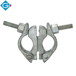 Bộ Ghép Nối Đôi Giàn Giáo Bằng Gang Đúc Cố Định Giá Xuất Xưởng - Product Image 3