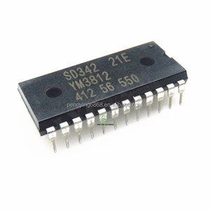 Diskon besar Chipset IC DIP-24 YM2151 YM 2151 - Product Image 2