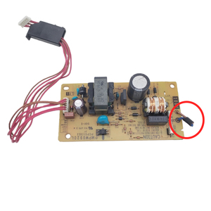 Placa de alimentación J955DN J955 PCPS1363, 100V, MFC-J955DN MPW0920L, compatible con Brother - Product Image 2