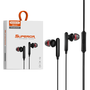 Audífonos Intrauditivos para Juegos de 3.5mm, <span class=keywords><strong>Auriculares</strong></span> Deportivos con Cable, Micrófono, <span class=keywords><strong>Auriculares</strong></span> con Cable, Juego de <span class=keywords><strong>Auriculares</strong></span> - Product Image 1