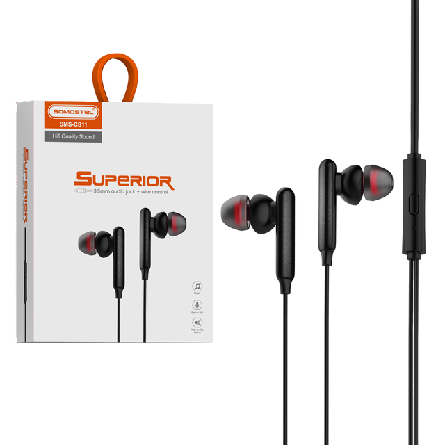 3.5mm Gaming In-ear Earphones Sport Wired Headset Microphone Headphone Audifonos Con Cable Juego De Auriculares Y Auriculares