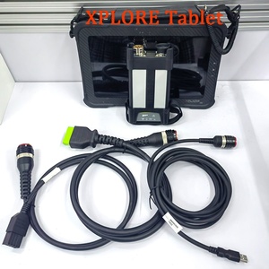 Ecu Programming Tools 2.8.150 Diagnostic Tool for Vocom Truck VOCOM II Heavy Duty Truck 88894000 - Product Image 1