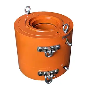 Sistema di tensionamento sincrono automatico precompresso sistema di pompa idraulica con martinetto idraulico cavo YDC