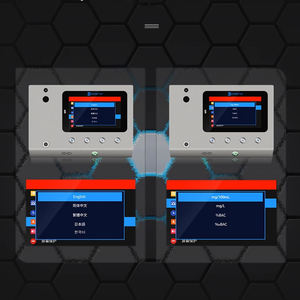 Alcoholímetro de Pared MT6100, Medición de Alcohol Previo al Trabajo, Medición de Temperatura Corporal Humana, Minería, Fotografía Previo al Trabajo - Product Image 5