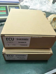 Genuine Engine <strong>ECU</strong> 5WY1J45A with <strong>Program</strong> Electric Control Unit 24184173 - Product Image 5