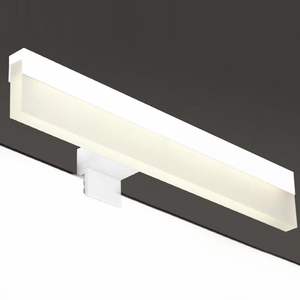 Lámpara LED para Baño 12W 3000K Blanco - Iluminación Eficiente y Decorativa Ideal para Ambientes Húmedos. - Product Image 2