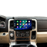 ZWNAV 11,6-Zoll-Bildschirm für Dodge Ram 2013-2019 Carplay Android 13 Hochwertiges Auto-Stereo-Radio GPS-Navigation DSP WiFi 4G OEM
