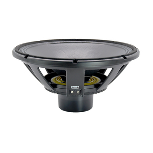 Subwoofer Activo/Pasivo LF18 <span class=keywords><strong>de</strong></span> 18'' <span class=keywords><strong>y</strong></span> 3000W con Imán <span class=keywords><strong>de</strong></span> Neodimio <span class=keywords><strong>de</strong></span> 4ohm para Exteriores, Sistema <span class=keywords><strong>de</strong></span> Sonido Line Array <span class=keywords><strong>de</strong></span> 18 Pulgadas para Bajos Profundos, OEM - Product Image 5