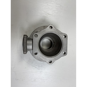 Composant de vanne en acier inoxydable SCS13 304/CF8, fabriqué avec précision, fabricant professionnel de Taiwan - Product Image 1