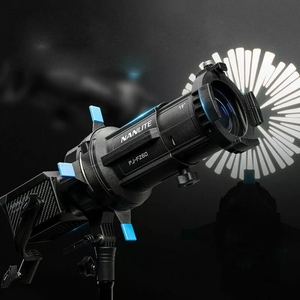 <span class=keywords><strong>Nanlite</strong></span> PJ-FZ60-19/PJ-FZ60-36 หัวสปอตไลท์แบบโฟกัส เหมาะสำหรับหลอดไฟ 60B <span class=keywords><strong>60W</strong></span> - Product Image 6