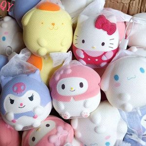 QQ Genuino Sanli Pinch Fun PU Juguete Antiestrés de Descompresión de Rebote Lento, Venta al por Mayor Personalizada, Ideal para Puestos de Venta y Regalos de Alto Valor - Product Image 5