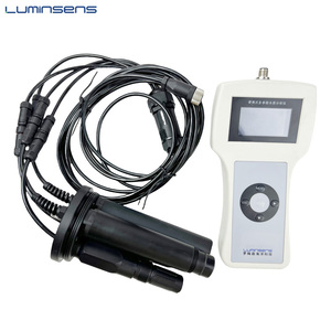 Medidor de pH y TDS Hidropónico Automático, Medidor de Parámetros del Agua PH/NHCO, Medidor de Cloro Libre Portátil para Agua Potable - Product Image 3