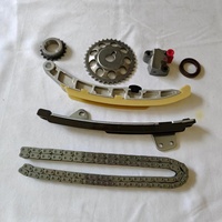Kit de chaîne de distribution 1nz-fxe pour toyota yaris 1.5l 2006- 2014 1NZ-FXE Engine 13506-21010 13540-21010 KA-61