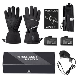 Winter Switch Control 7.4V 2200mAh Battery Heating Ski Outdoor Sports Warm Touchscreen Heating Gloves - Product Image 4