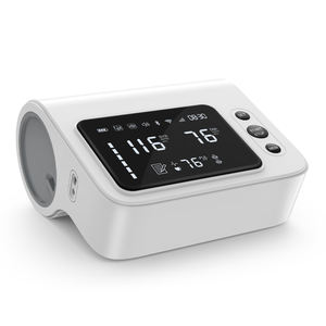 CEMHO Alta Qualidade Automática LED Inteligente BP <span class=keywords><strong>Digital</strong></span> <span class=keywords><strong>Monitor</strong></span> de Pressão Arterial Equipamentos Médicos Domésticos para Braço Atacado - Product Image 6