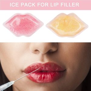 Impacchi di ghiaccio Anti-invecchiamento per la cura delle labbra più popolari impacchi di ghiaccio per ridurre le labbra gonfie Gel di ghiaccio - Product Image 6