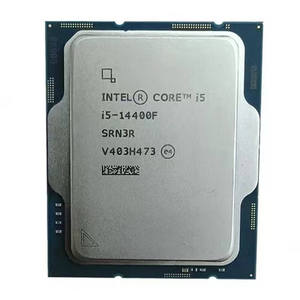 Procesadores Intel de 14ª Generación para PC de Escritorio, Nuevos Modelos 14400, 14400F, 13400, 13400F, 13700KF, 13700F, 13700, 13600K, 13600KF - Product Image 1