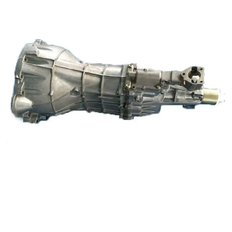 Transmission gearbox with 4JB1 diesel engine