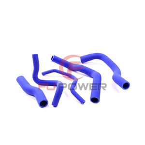 Pour BMW <span class=keywords><strong>MINI</strong></span> COOPER S <span class=keywords><strong>JCW</strong></span> W11 <span class=keywords><strong>R52</strong></span> 04-08/R53 01-06 Kit de tuyau de refroidisseur intermédiaire - Product Image 2