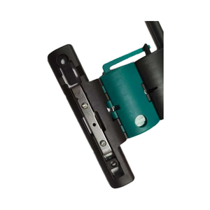 Diseño moderno Cerradura superior Toldo de cocina <span class=keywords><strong>Ventanas</strong></span> Puerta de persiana de aluminio de alta calidad <span class=keywords><strong>Precio</strong></span> de fábrica Rodillo exterior - Product Image 5