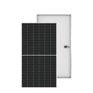 Solar Panel 1000 Watt Price Perc CE TUV PERC Solar Panel Monocrystalline 550w 3kw Solar Panel Kit With Stock