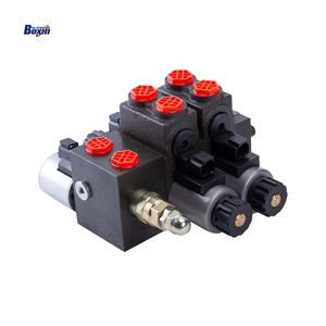 زيت هيدروليكي قابل للتعديل قطع النسبي صمام الملف اللولبي 12 فولت العاصمة - Product Image 6